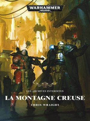 cover image of La Montagne Creuse